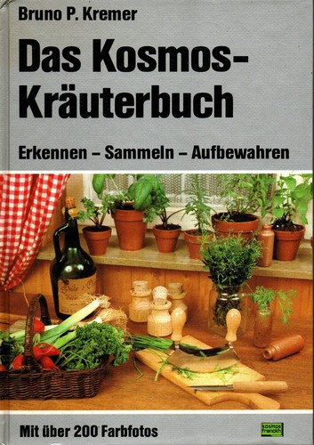Das kosmos kräuterbuch von - das, kosmos-kräuterbuch