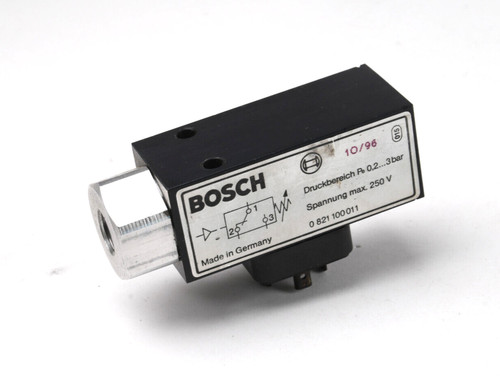 Bosch 0821100011 druckschalter - bosch,