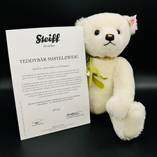STEIFF TEDDYBÄR MISTELZWEIG |