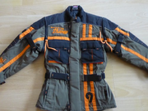 Gepflegte motorradjacke für - gepflegte,