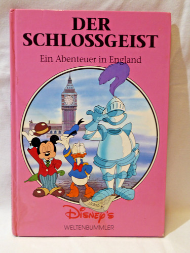 Disney weltenbummler der - weltenbummler,,