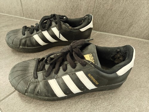 Adidas superstar schwarz - 40,