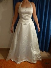 Brautkleid Valerie "Neckholder