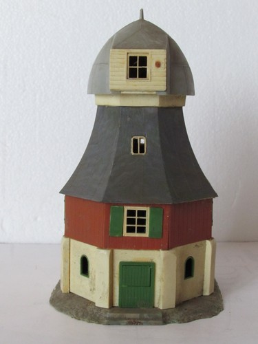 Modellbau mühle faller 233 - mühle,