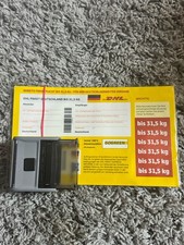 10x DHL Paketmarken 31 5kg Bereits Fertig Gemacht Paketmarken 10stk.