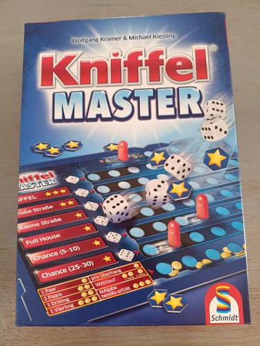 Kniffel master von - master,