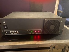 DDA s series power supply with