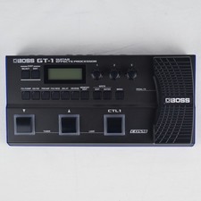 BOSS GT-1 - Multieffektgerät für E-Gitarre