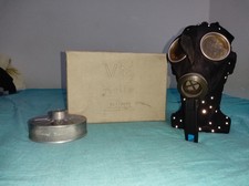 Deutsche Volksgasmaske VM40
