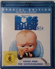 The Boss Baby 3D - Special Edition (Blu-ray 3D+2D)
