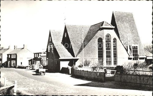 Domburg kerk kirche - rk,
