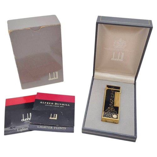 Dunhill rollagas feuerzeug - rollagas,
