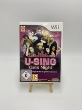 Sing girls night für - u-sing:,