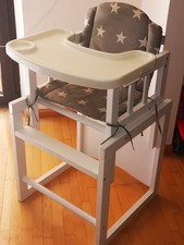 Kinderhochstuhl Kombi mit