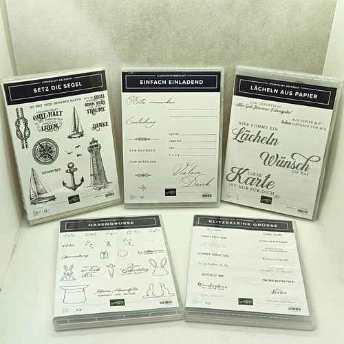 Stampin clear stamp - up!,