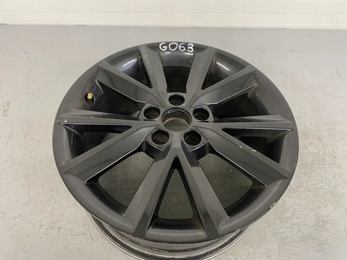 Alufelge zoll 0 5x100 - zoll,