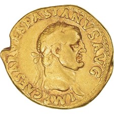 [#1067425] Vespasian, Aureus