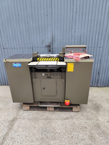 Fortuna 400e spaltmaschine - 400e,