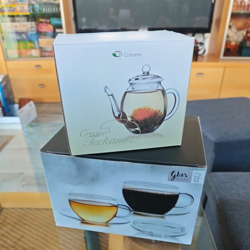 Creano glas tee - creano,
