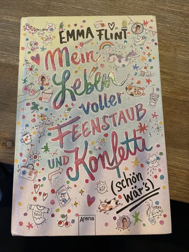 Mein leben voller - leben, feenstaub
