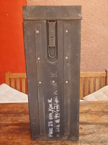 Sturmgeschütz container - sturmgeschütz,