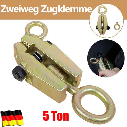Ton zugklemme karosserie - ton,