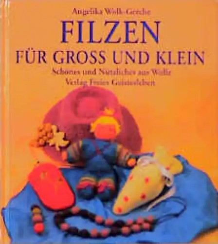 Filzen für gross und - , klein