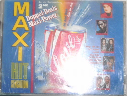 Maxi hit sensation 2mc milli - 2mc,,