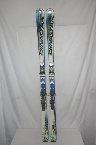 Dynastar ski course - speed, "