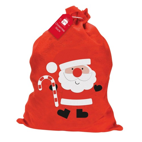 Weihnachtsmann sack große - sack,