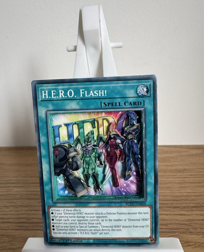 Blitz shadowbox - h.e.r.o.,