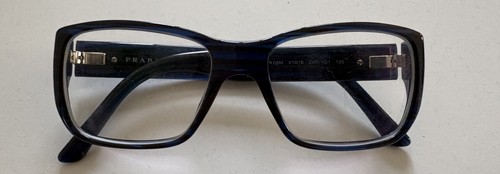 Prada brille blau - brille,
