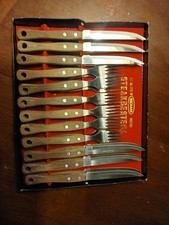 Beram Steakbesteck Edelstahl