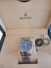 2022 Rolex DateJust 41 Steel