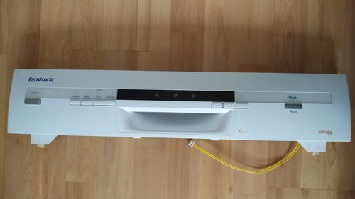 Bedienmodul mit elektronik - bedienmodul,