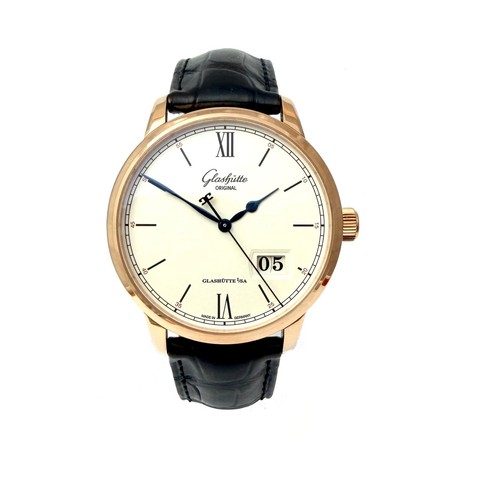 Glashütte original senator - glashütte,