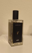 Lush V  Parfüm, Unisex (85/100ml) - vegan, handgemischt, tierversuchsfrei
