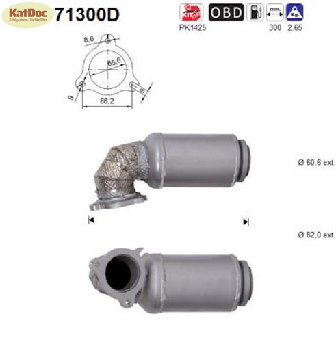 Katalysator für mercedes - ✅,