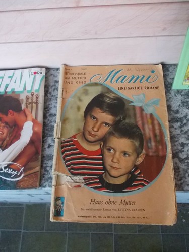 Haus ohne mutter ein roman - haus,
