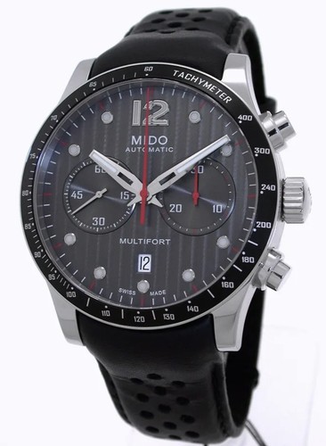 Mido multifort automatik - mido, uhr