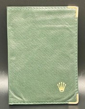 Rolex brieftasche mit - brieftasche,