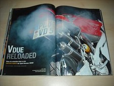 MO Magazin 3546) Bimota Vdue mit 110PS im TEST auf 6 Seiten