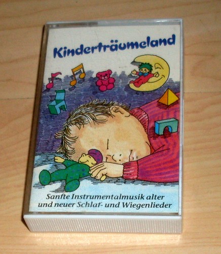 Kinderlieder kassette - kassette,