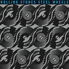 STEEL WHEELS [5/8] NEW VINYL