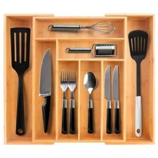 Besteckhalter aus holz - aus,