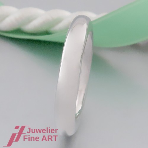 Ring rundprofil massiv - ring,