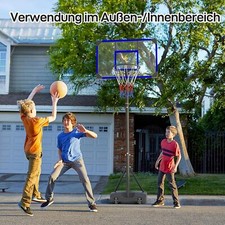 Basketballständer