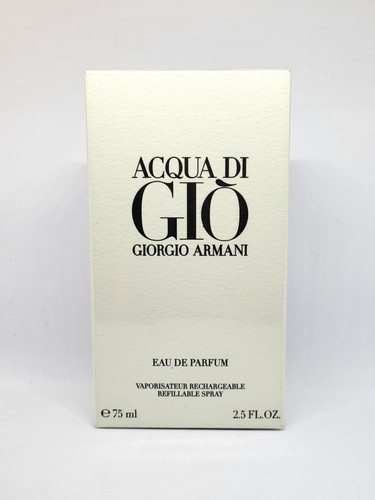 Giorgio armani acqua - di, gio