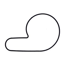 Dichtung Deckel Wasserpumpe