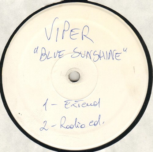 Viper blue sunshine - viper,